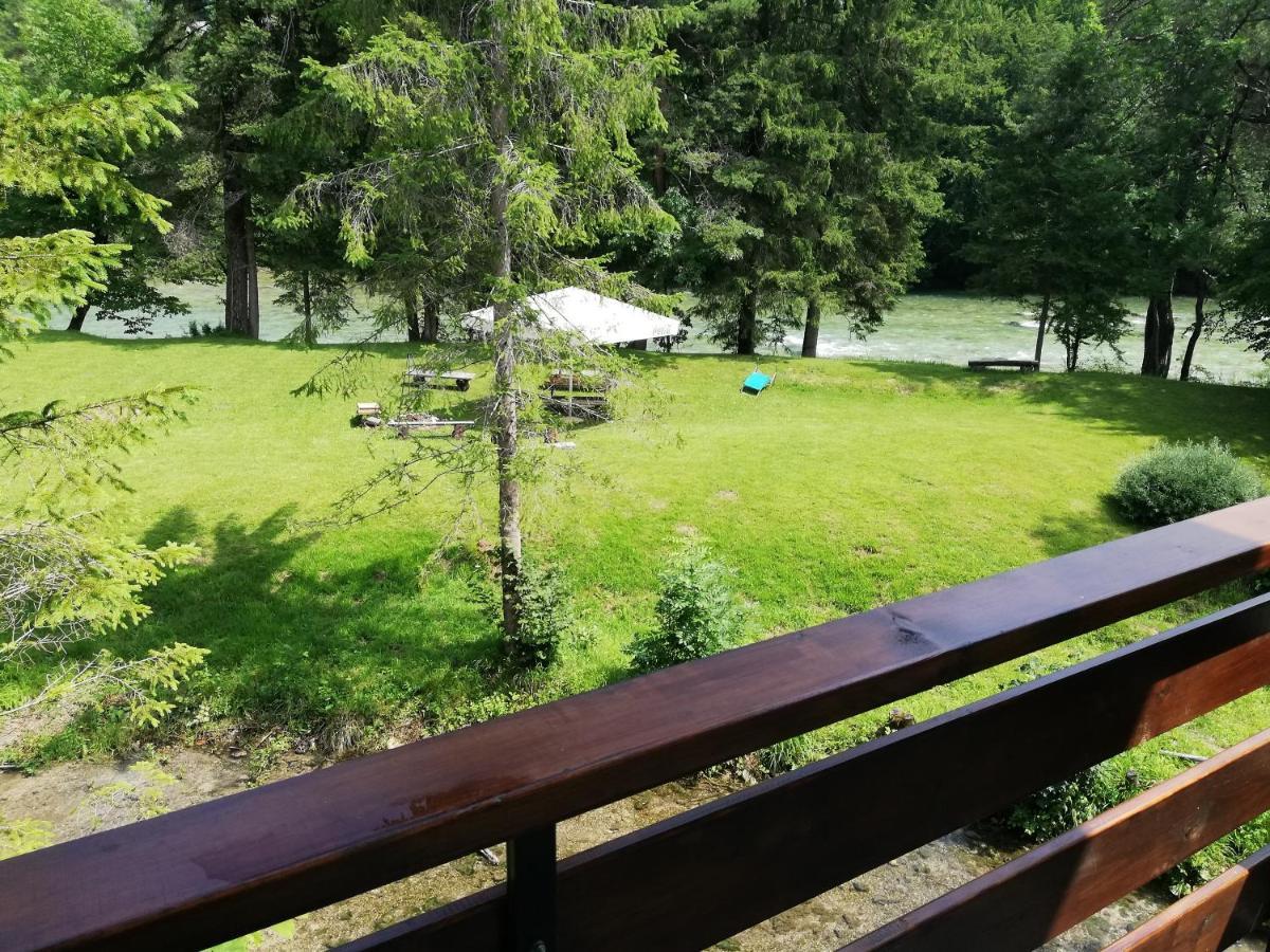 Pr'Cajhn Apartment Radovljica Luaran gambar