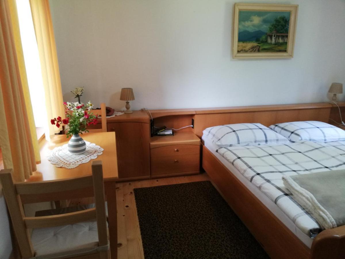Pr'Cajhn Apartment Radovljica Luaran gambar