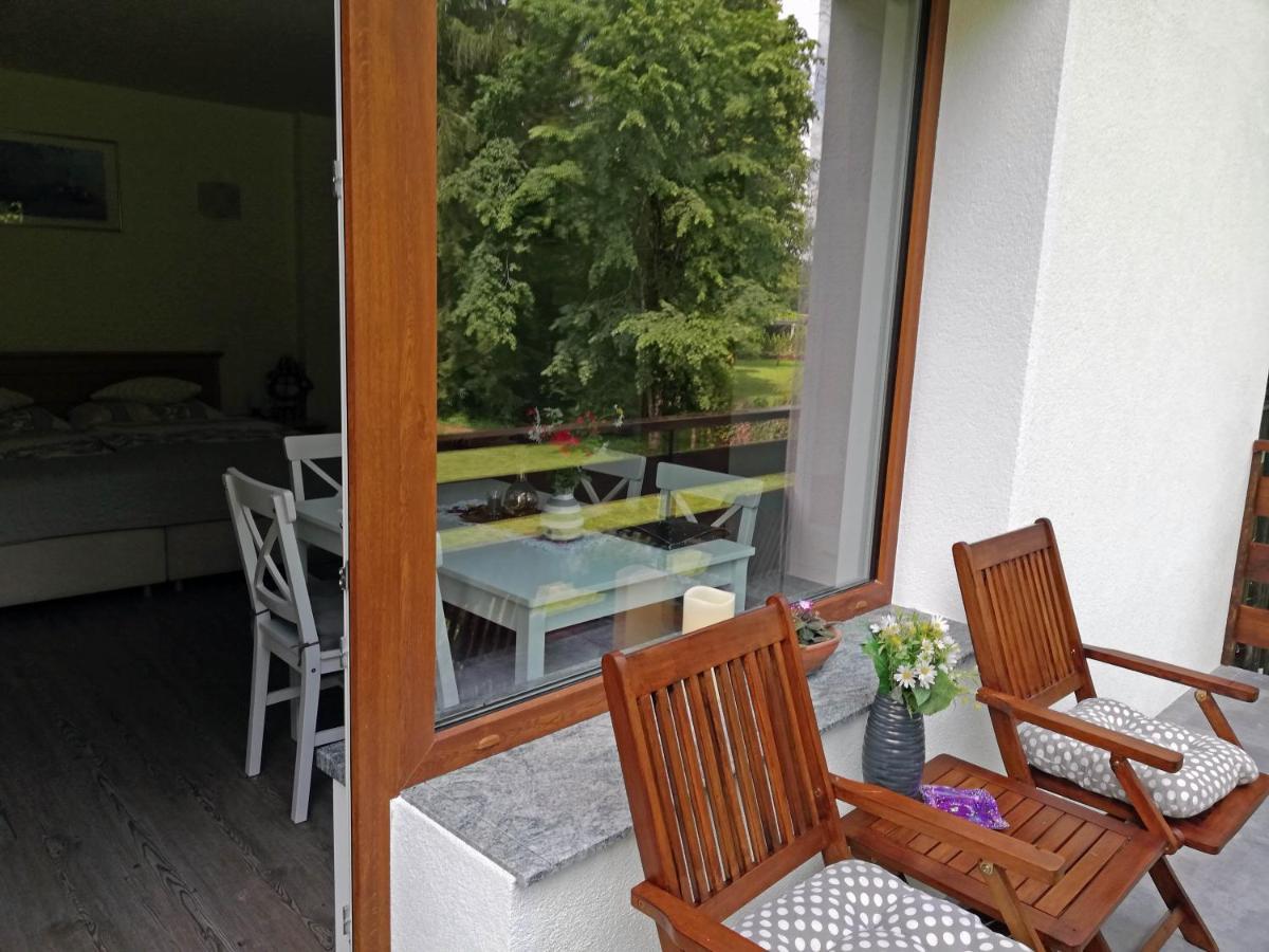 Pr'Cajhn Apartment Radovljica Luaran gambar