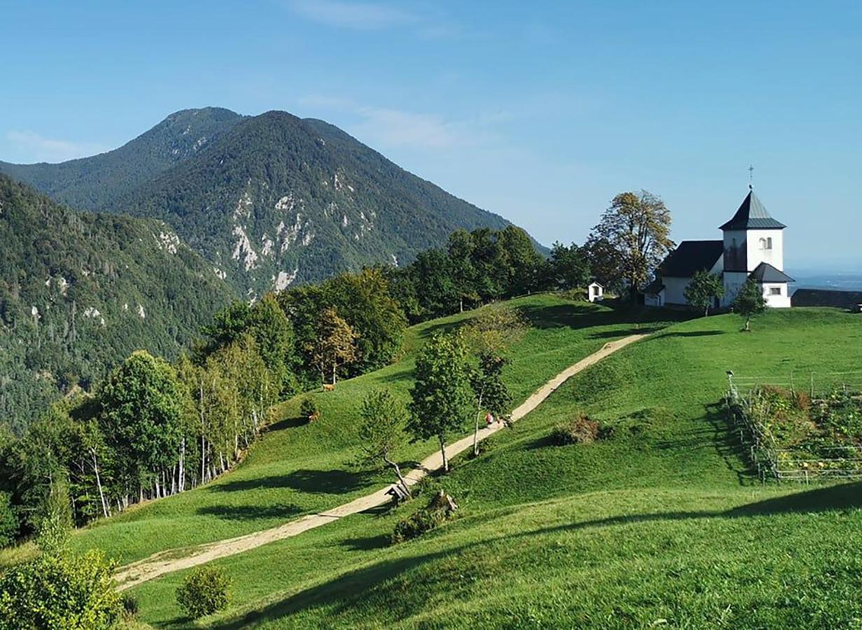 Pr'Cajhn Apartment Radovljica Luaran gambar