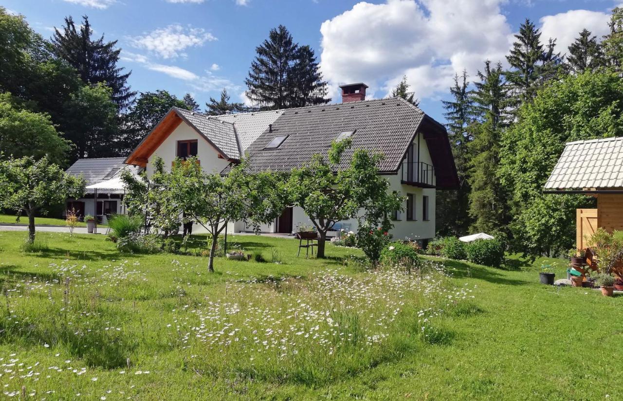 Pr'Cajhn Apartment Radovljica Luaran gambar