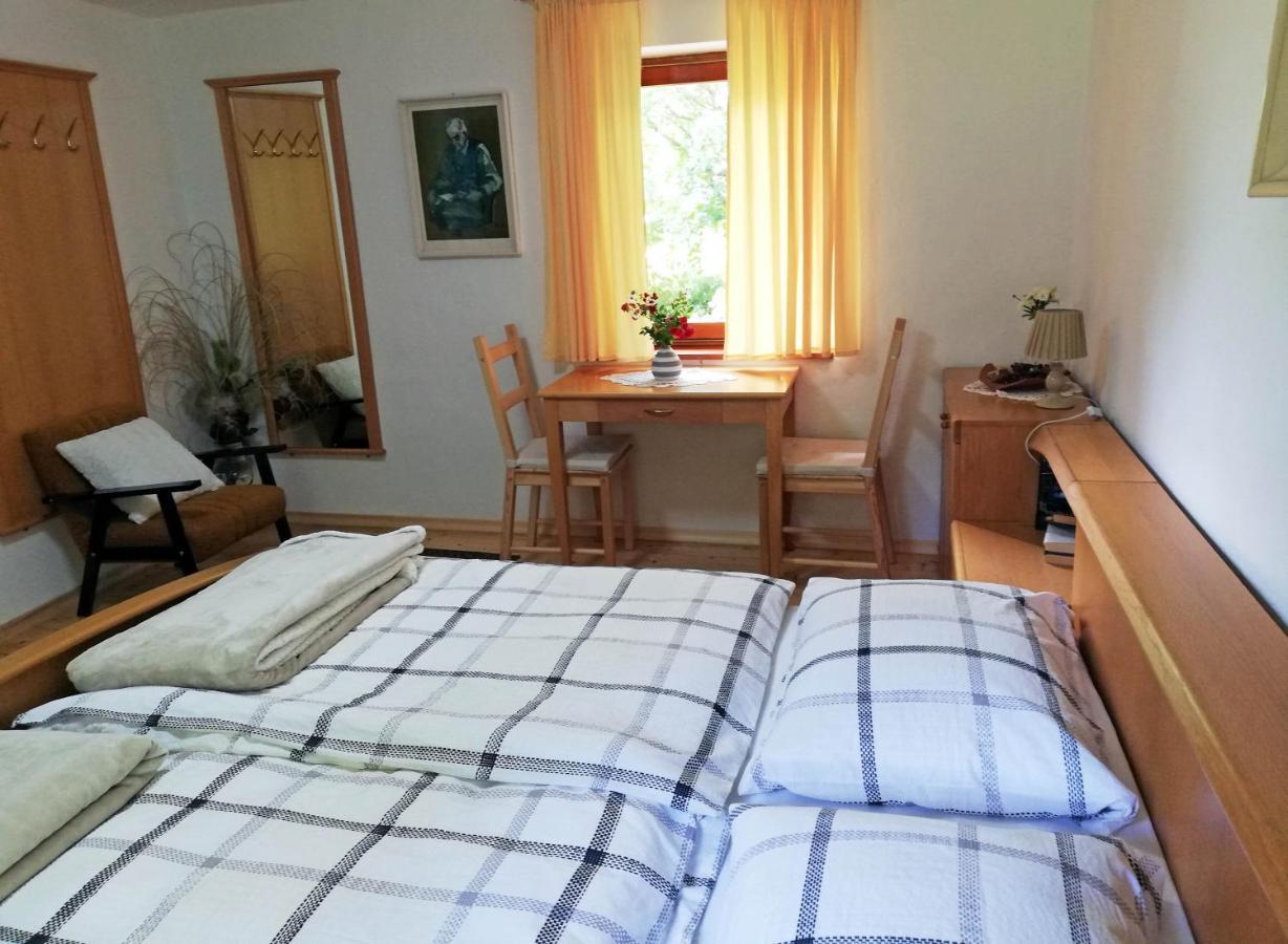 Pr'Cajhn Apartment Radovljica Luaran gambar