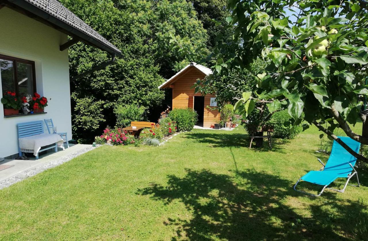 Pr'Cajhn Apartment Radovljica Luaran gambar