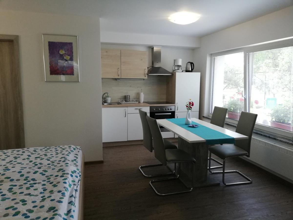 Pr'Cajhn Apartment Radovljica Luaran gambar