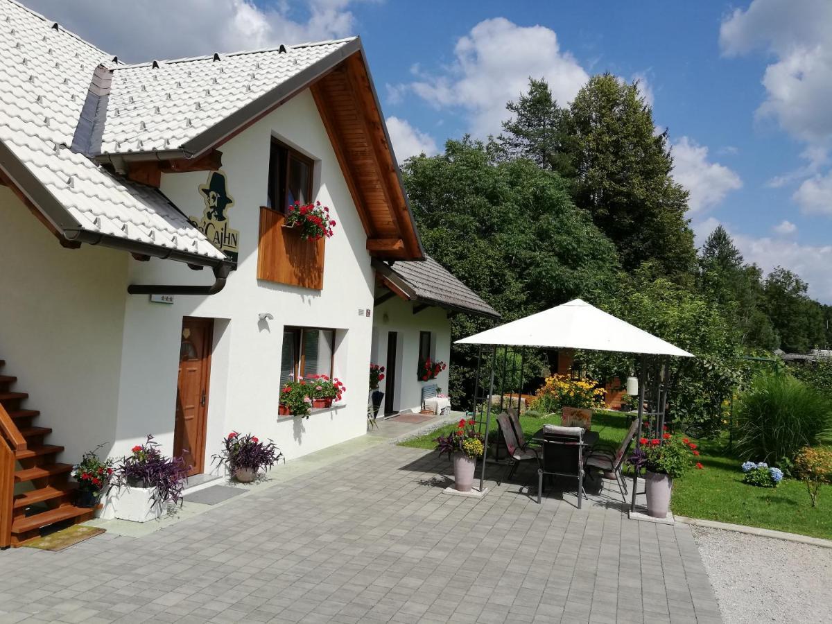 Pr'Cajhn Apartment Radovljica Luaran gambar