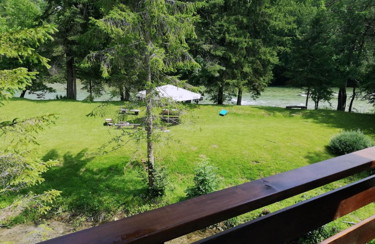 Pr'Cajhn Apartment Radovljica Luaran gambar