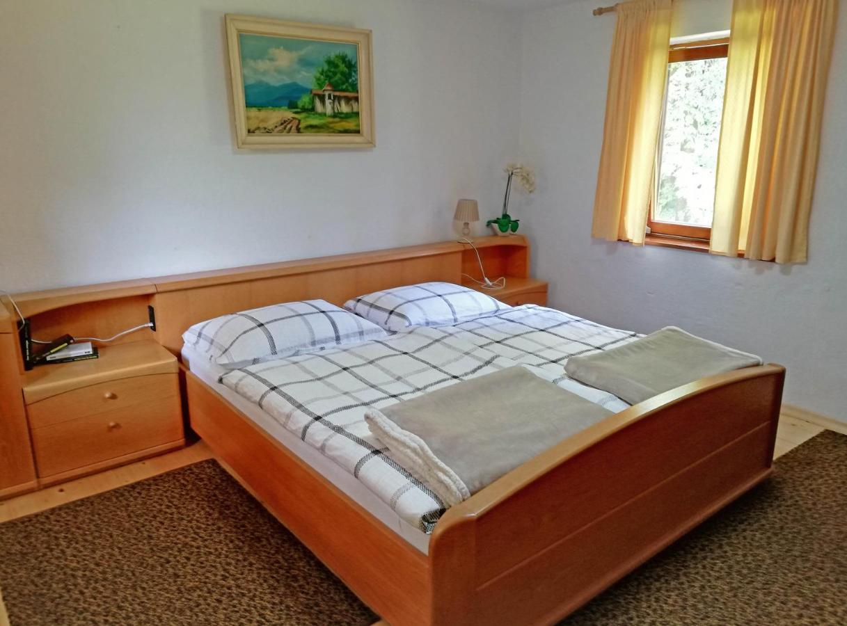 Pr'Cajhn Apartment Radovljica Luaran gambar