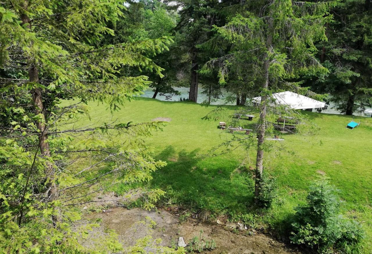 Pr'Cajhn Apartment Radovljica Luaran gambar