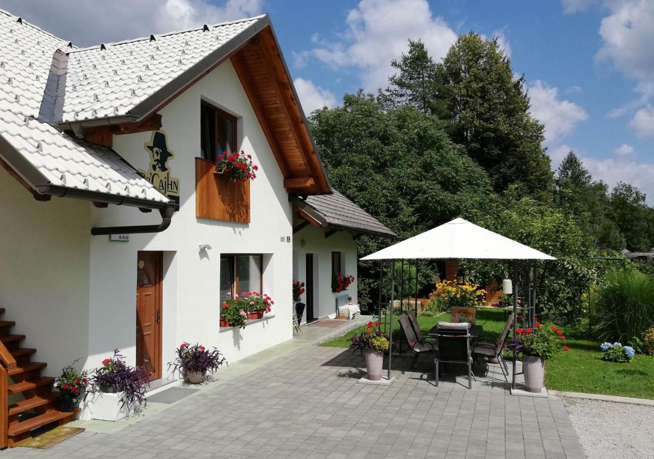 Pr'Cajhn Apartment Radovljica Luaran gambar