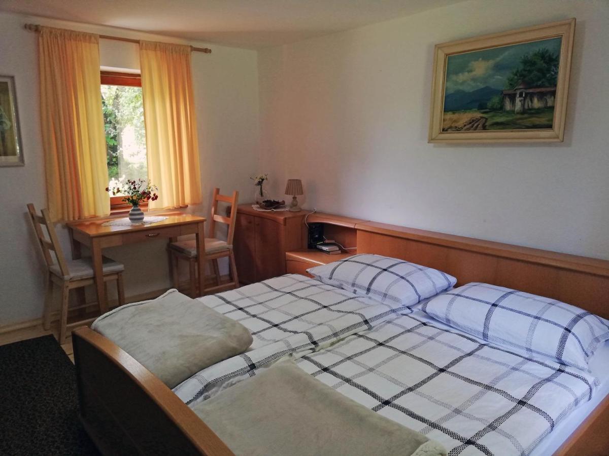 Pr'Cajhn Apartment Radovljica Luaran gambar