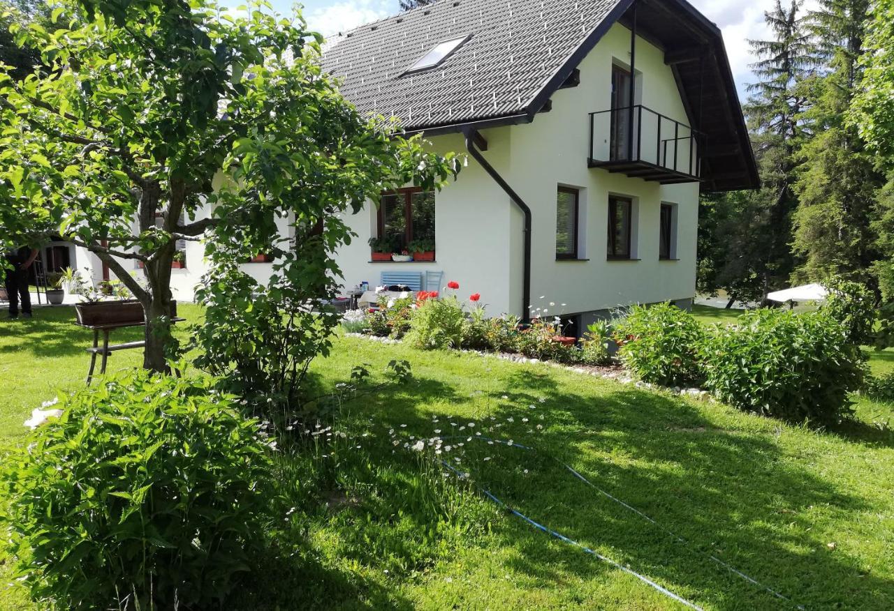 Pr'Cajhn Apartment Radovljica Luaran gambar