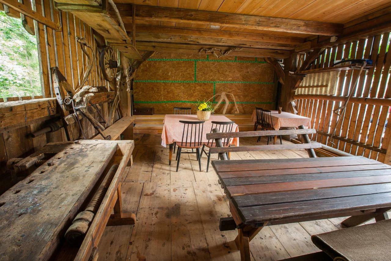 Pr'Cajhn Apartment Radovljica Luaran gambar