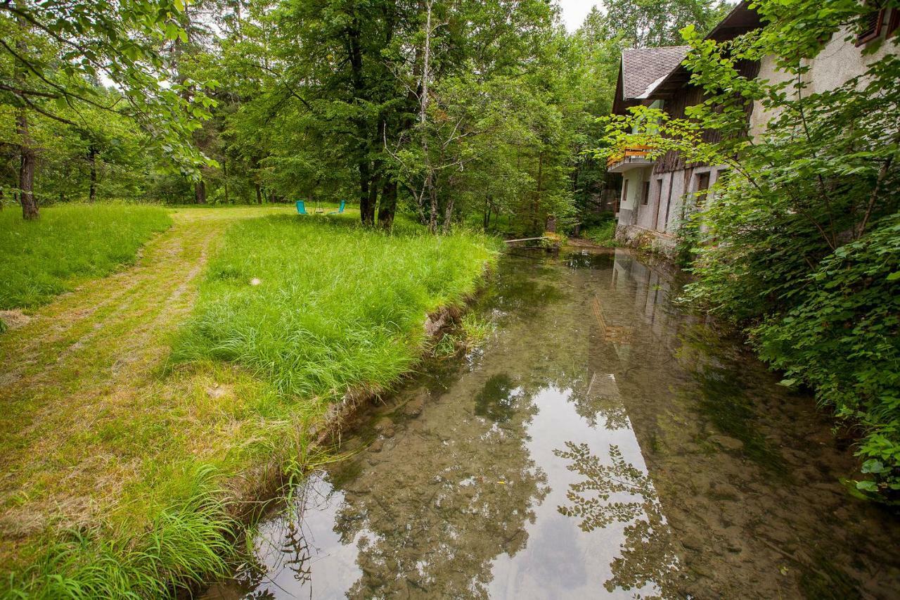 Pr'Cajhn Apartment Radovljica Luaran gambar