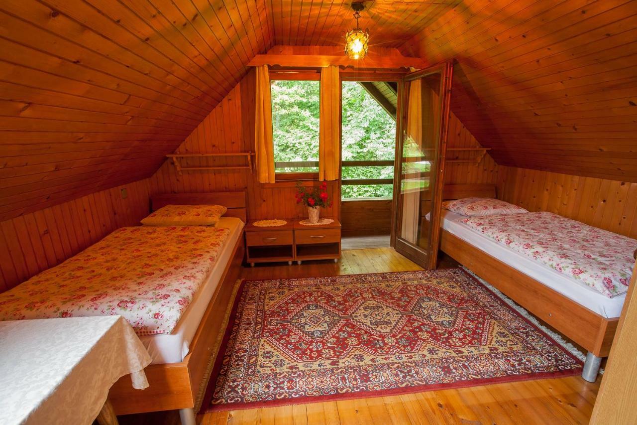 Pr'Cajhn Apartment Radovljica Luaran gambar